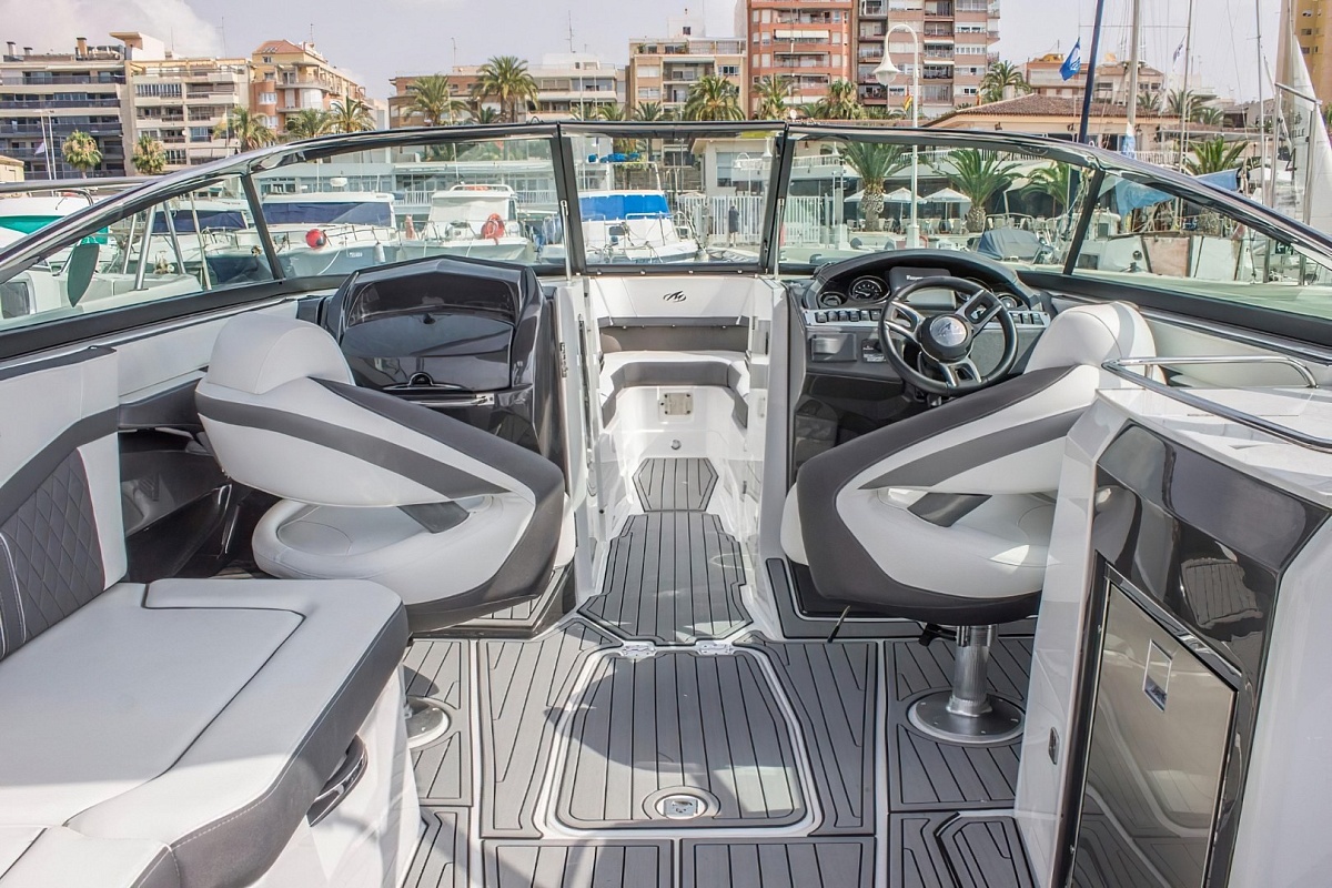 Продается катер Monterey 278 Super Sport
